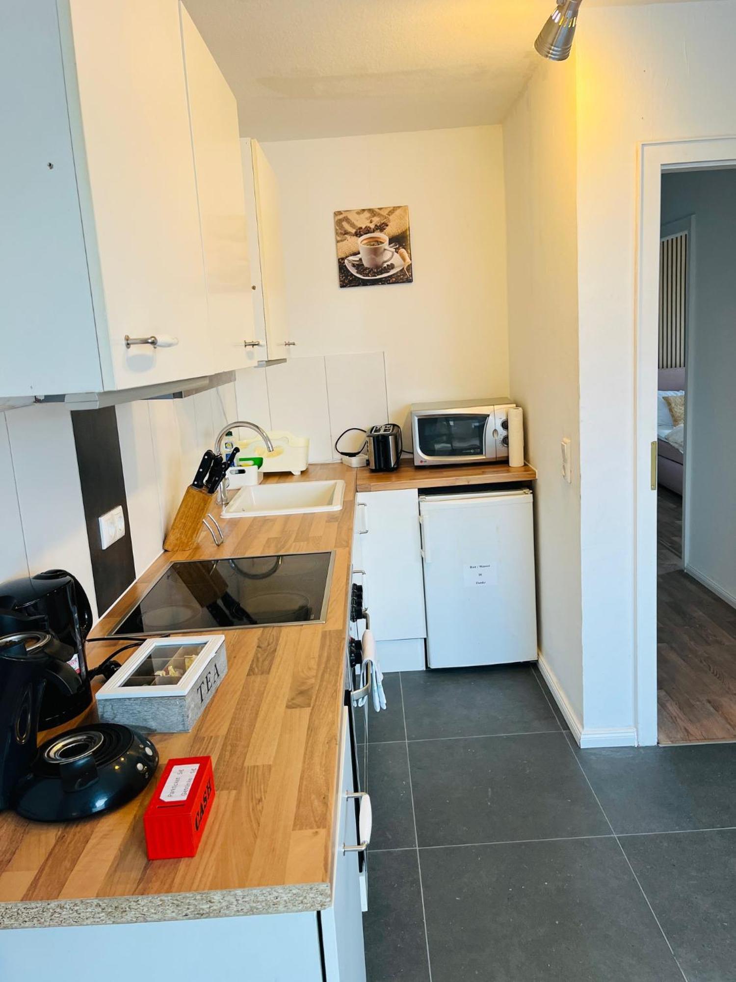 Feldhouse Lägenhet BRE Exteriör bild