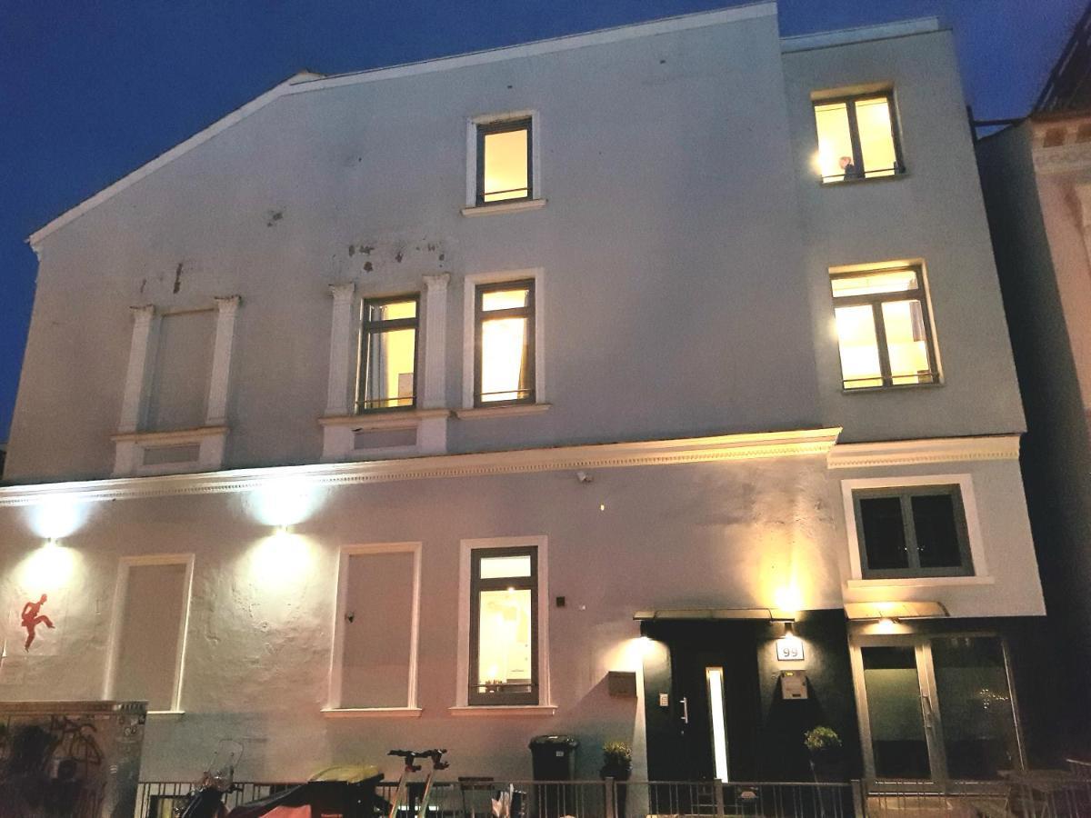 Feldhouse Lägenhet BRE Exteriör bild