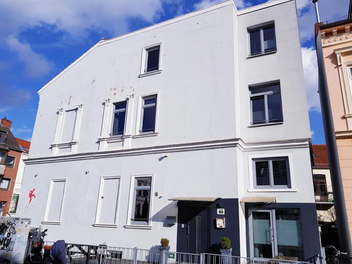 Feldhouse Lägenhet BRE Exteriör bild